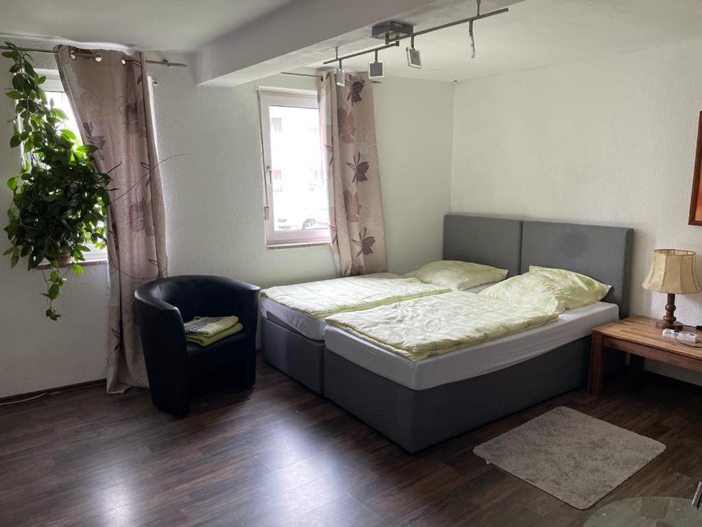Gaestehaus Linden Eksteriør bilde