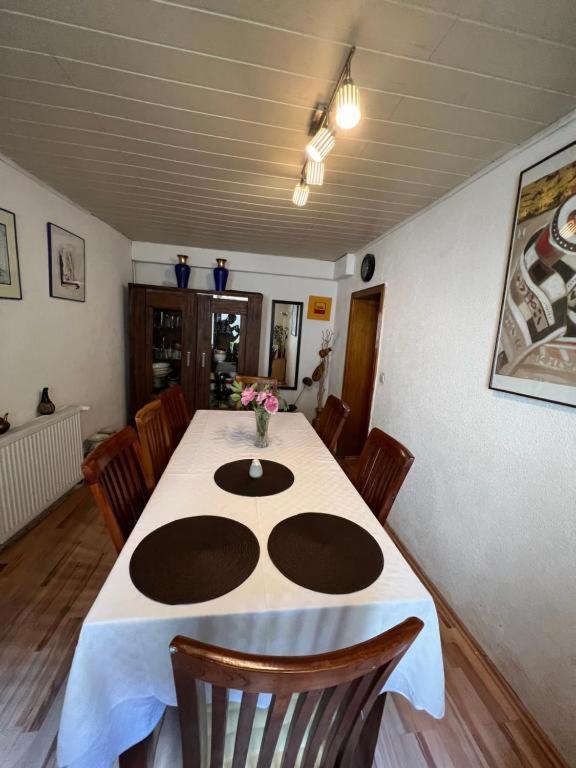 Gaestehaus Linden Linden  Eksteriør bilde