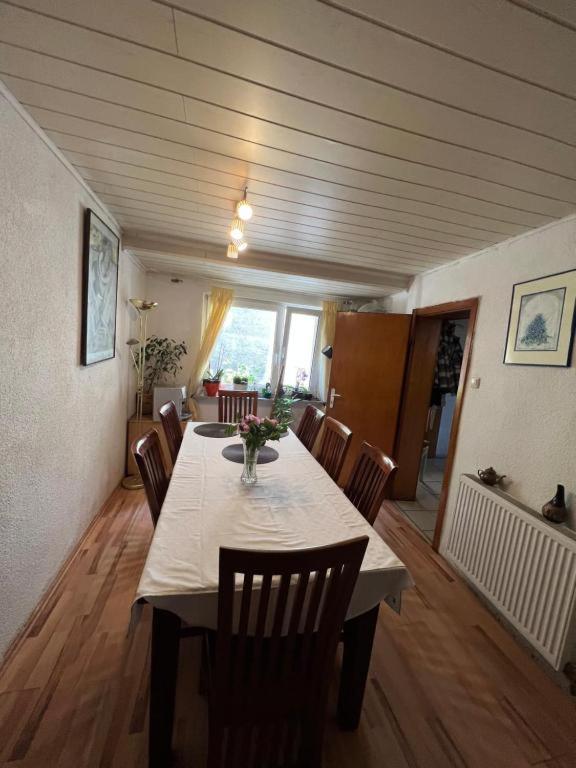 Gaestehaus Linden Linden  Eksteriør bilde
